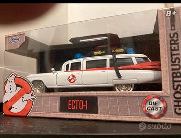 Ecto 1 Jada Ghostbusters nuova