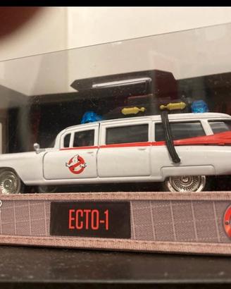 Ecto 1 Jada Ghostbusters nuova
