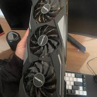 Scheda Video AMD Radeon rx 5500xt