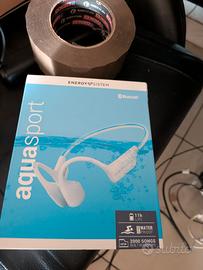Cuffiette Energysistem Aquasport 