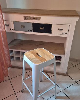 Credenza, sgabello  Maison du Monde
