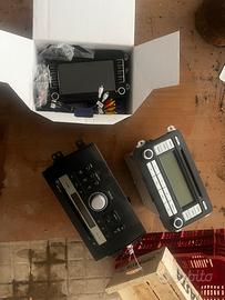 Radio fiat 16, passat b6, radio bluetooth passat