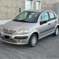 Citroen C3 1.1 benzina Exclusive 2006