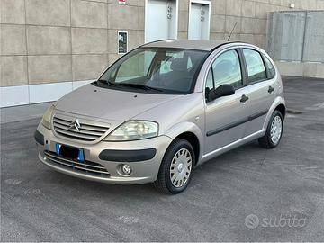 Citroen C3 1.1 benzina Exclusive 2006