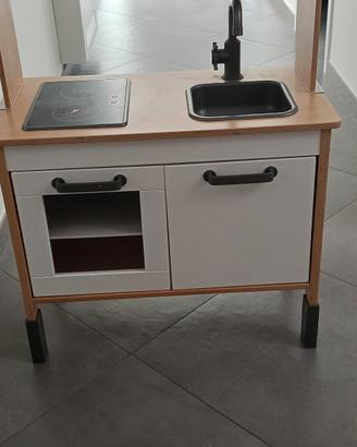cucina Ikea bambini 