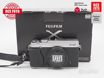 Fuji X-E2