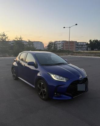 Toyota Yaris Hybrid - 1.5 Lounge 130