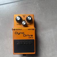 Boss DN-2 Overdrive