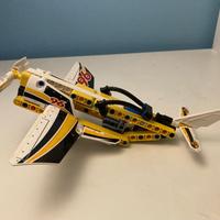 Aereo lego technic 42044