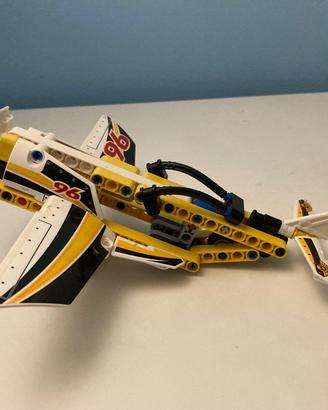Aereo lego technic 42044