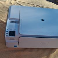 Stampante HP Photosmart c4480 All in One con USB3