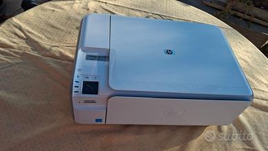Stampante HP Photosmart c4480 All in One con USB3