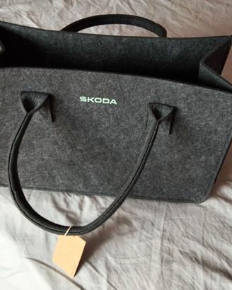 Borsa da viaggio ufficiale Skoda