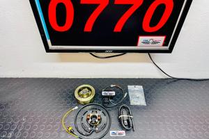 ELETTRONICA SOSTITUTIVA COMPLETA HUSQVARNA 510 E 6