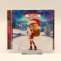 Cd Mariah Carey's All I Want for Christmas Is You 