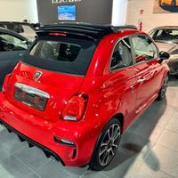 ABARTH 595C 1.4 Turbo T-Jet 145 CV