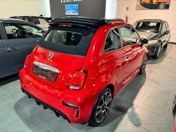 ABARTH 595C 1.4 Turbo T-Jet 145 CV