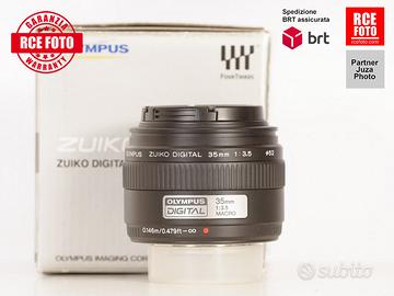 Olympus Zuiko Digital 35 F3.5 Macro (Olympus)