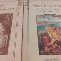 ricettario collezione Bottega Verde