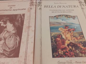 ricettario collezione Bottega Verde