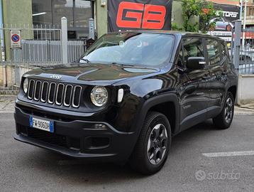 JEEP Renegade 2.0 Mjt 120 CV 4WD Sport