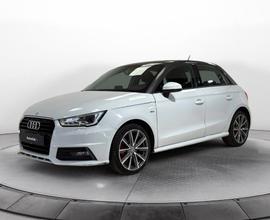 AUDI A1 Sportback 1.4 tdi Admired 90cv
