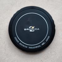 Tappo in metallo originale Zenza Bronica 