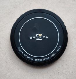 Tappo in metallo originale Zenza Bronica 