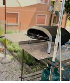 Forno Pizza Ooni koda 16 a gas