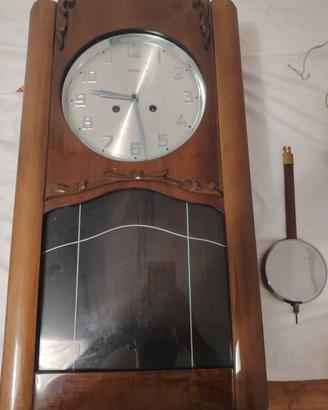 orologio a pendolo anni50/60 Ambra 
