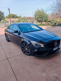 Cla 200 d automatic