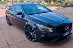 Cla 200 d automatic