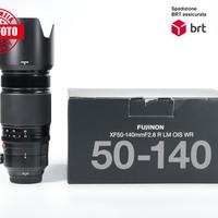 Fuji XF 50-140 F2.8 R LM OIS WR (Fujifilm)