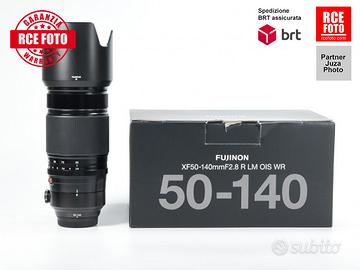 Fuji XF 50-140 F2.8 R LM OIS WR (Fujifilm)
