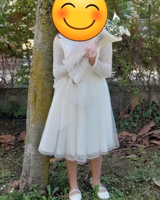 VESTITO CERIMONIA TG.16 MIMILÙ 