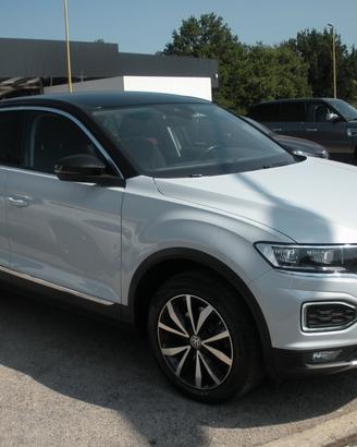 Volkswagen T-Roc 1.5 TSI BlueMotion Technology ''G