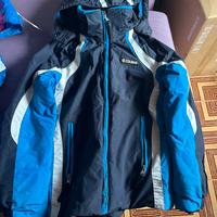 Tuta sci colmar anni 8/10