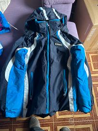 Tuta sci colmar anni 8/10