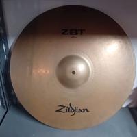 Piatto ride zildjian zbt 20 pollici