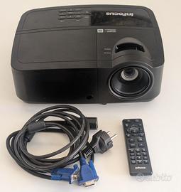 Proiettore InFocus IN118HDxc Full HD