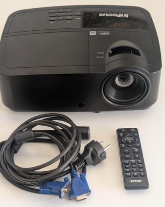 Proiettore InFocus IN118HDxc Full HD