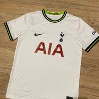 Maglia Calcio Nike Tottenham Football Club S