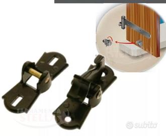 n. 12 fermaporta o ante