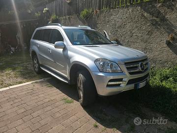 Mercedes Benz GL 350 CDI