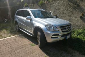 Mercedes Benz GL 350 CDI