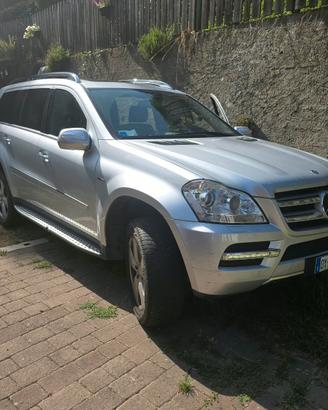 Mercedes Benz GL 350 CDI