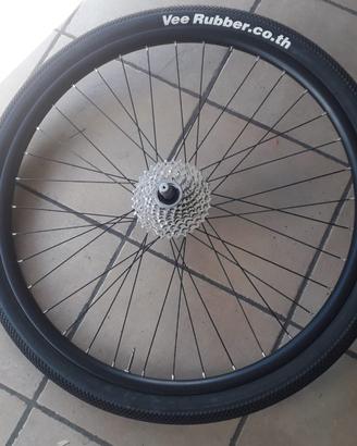 Ruota mtb