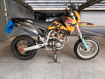 KTM 660 smc