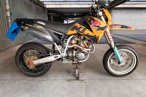 KTM 660 smc