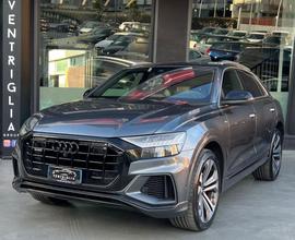 AUDI - Q8 - 50 TDI 286 CV quattro tiptronic SLINE
